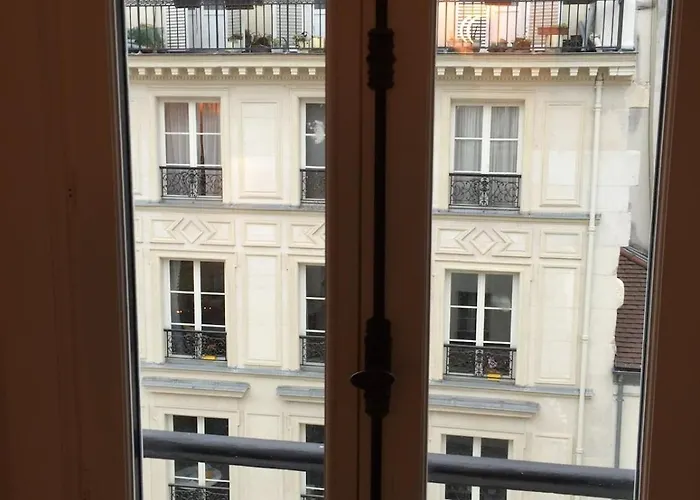 New-saint Germain-bucci Apartamento
