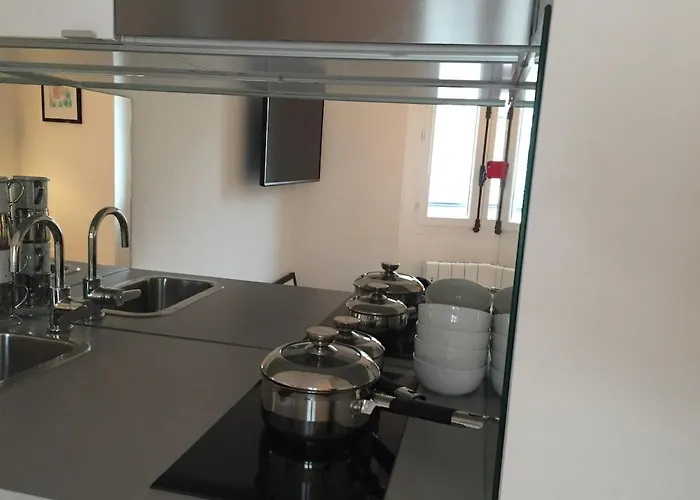 New-saint Germain-bucci Apartamento