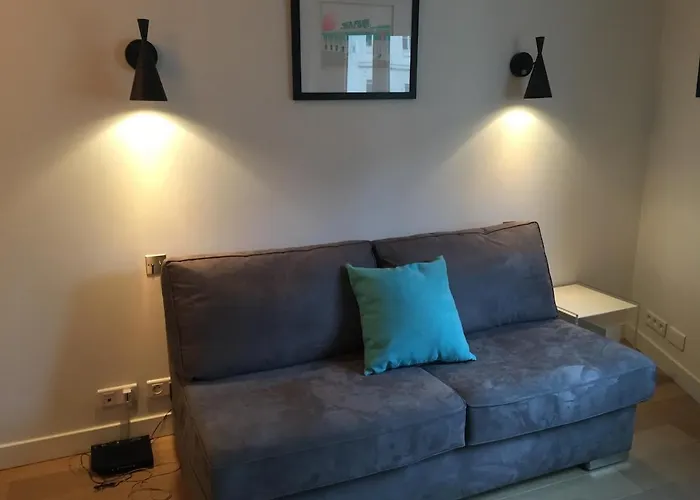Apartment New-saint Germain-bucci